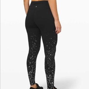 Lululemon Speed Wunder Tight 28" Medium-rise